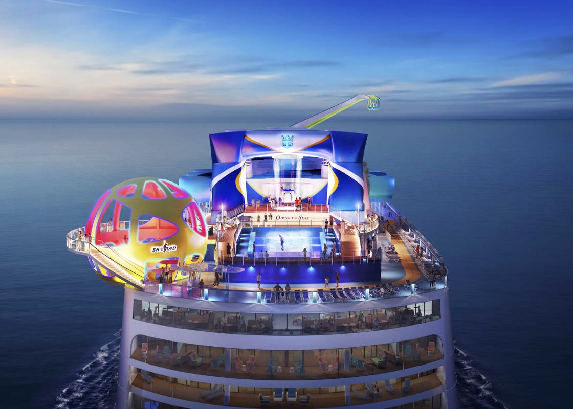 RCI ODYSSEEY Sky Pad.jpg