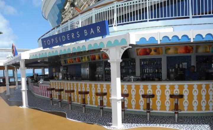 Topsiders Bar