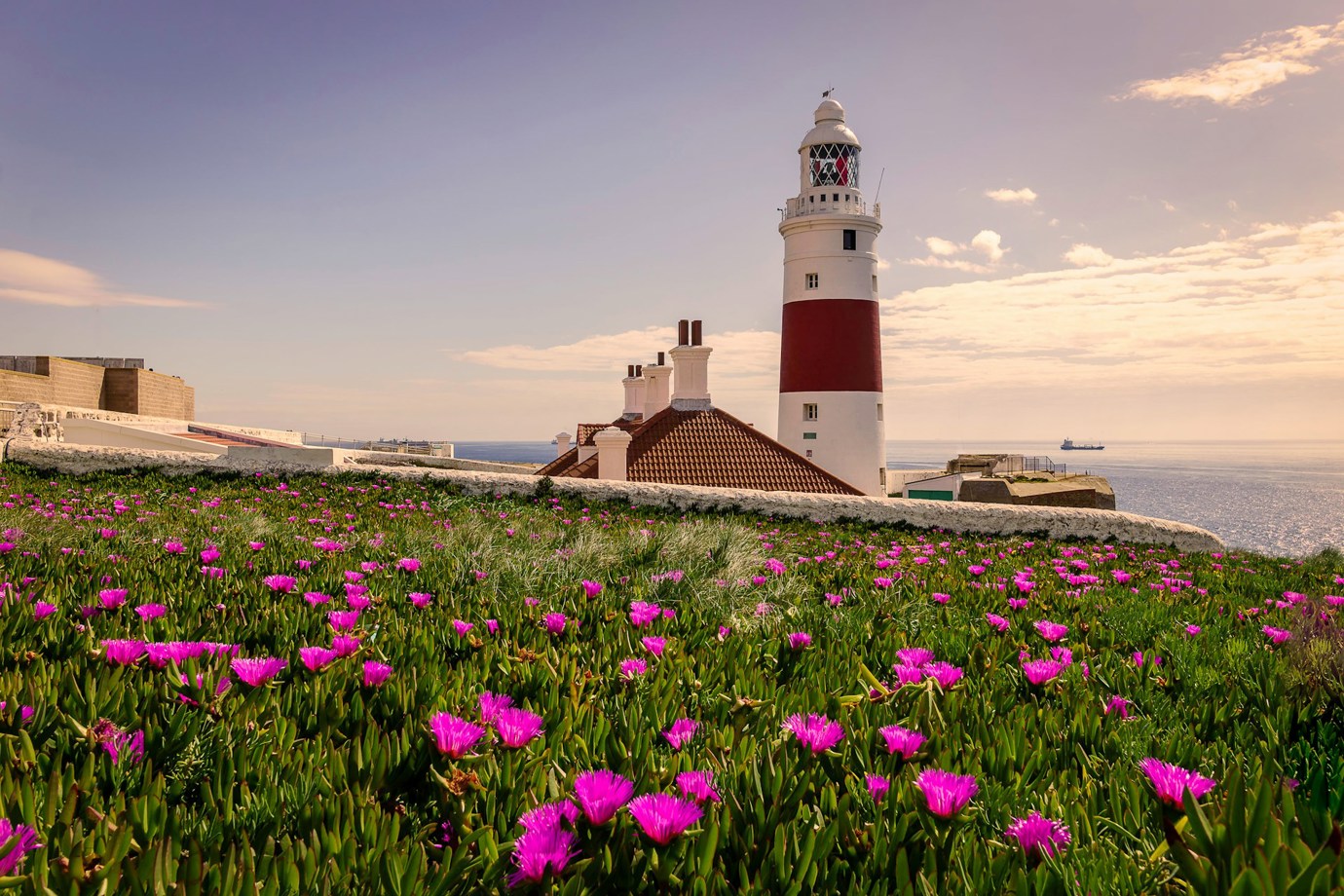 Gibraltar Lighthouse