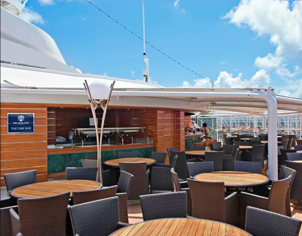 MSC Cruises MSC Preziosa The One Bar.png