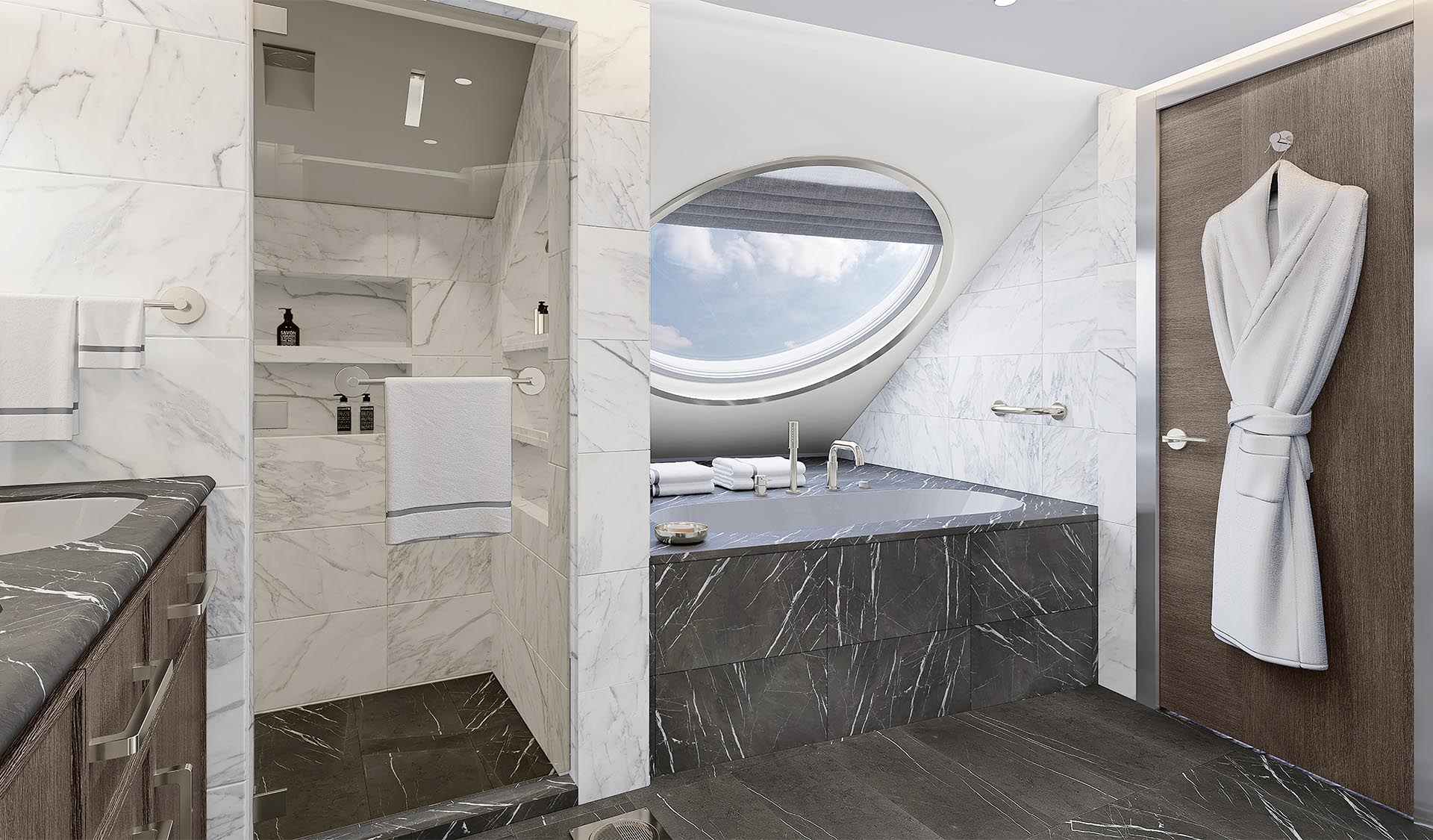 Seven Seas Suite