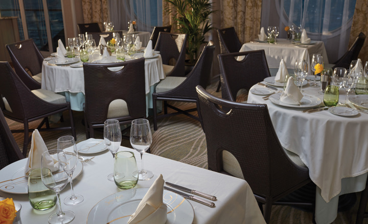 Sette Mari at La Veranda