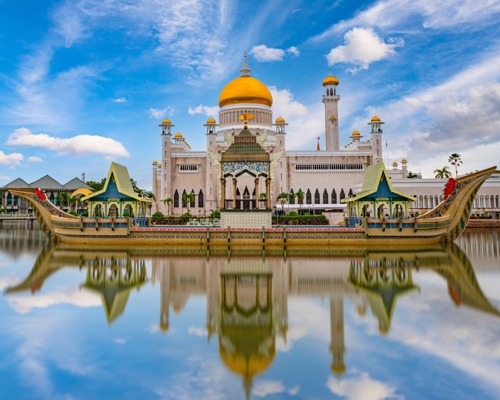 Muara, Brunei Darussalam