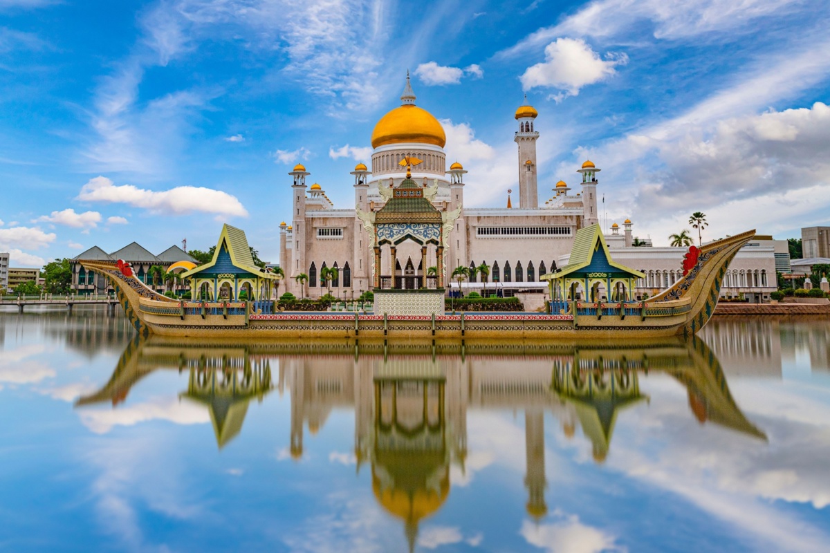 Shutterstock 2355722487 Brunei Darussalam