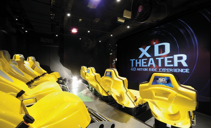 4D Cinema