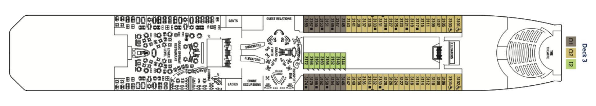 celebrity cruises rocky mountaineer