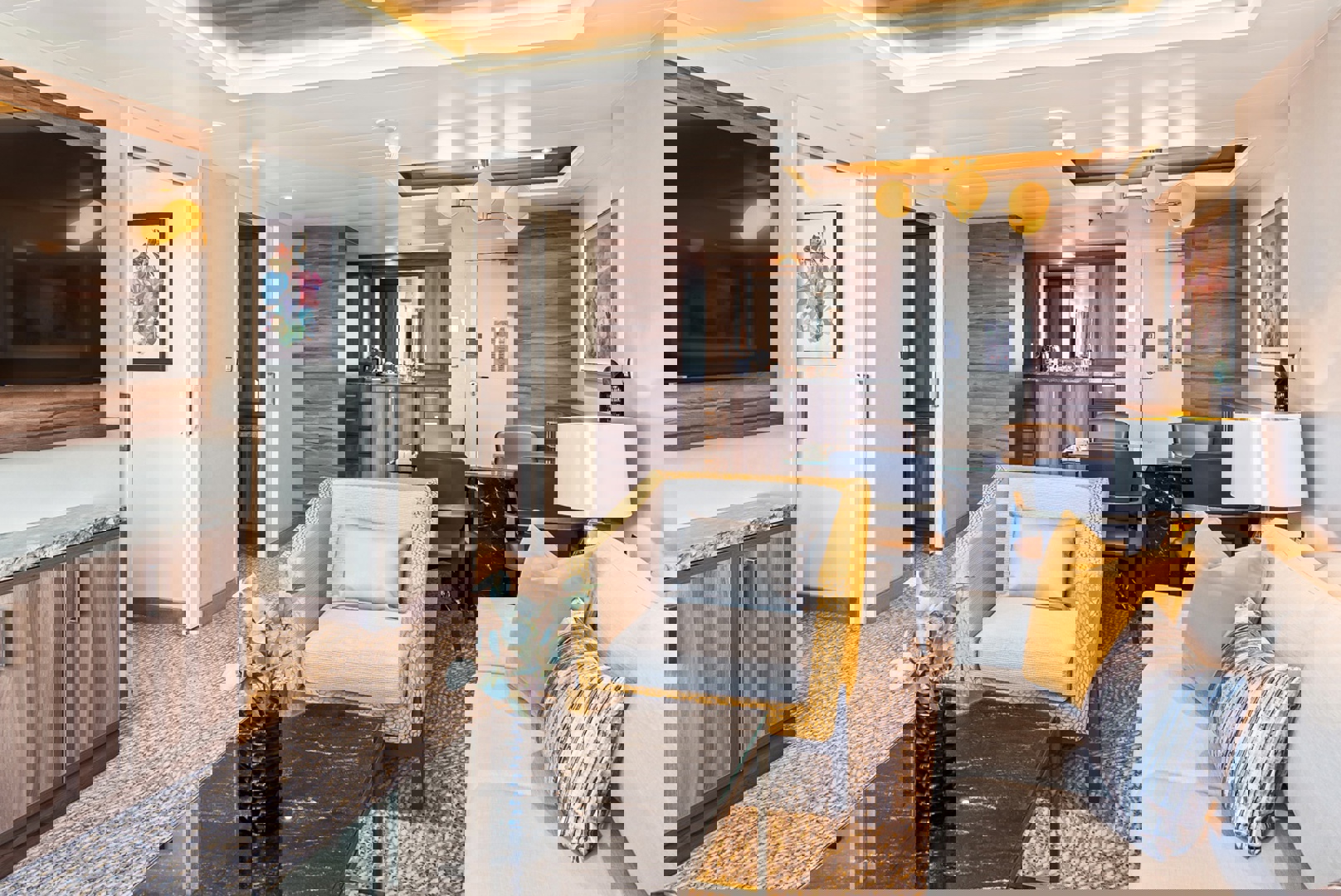 Owner's Suite - 1 bedroom