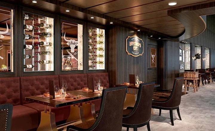 Butcher's Cut Restaurant