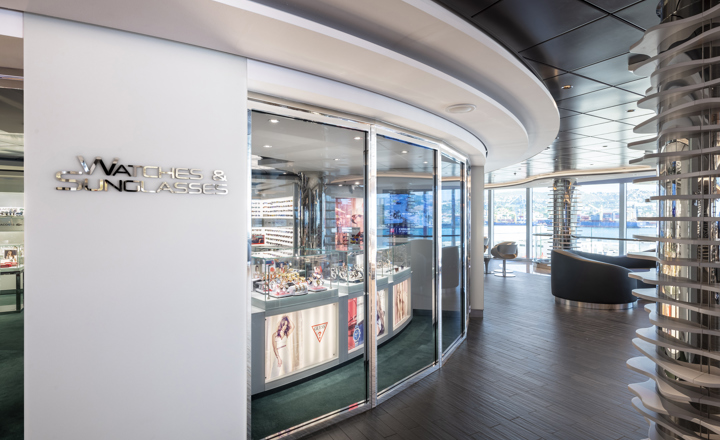 Watches & Sunglasses