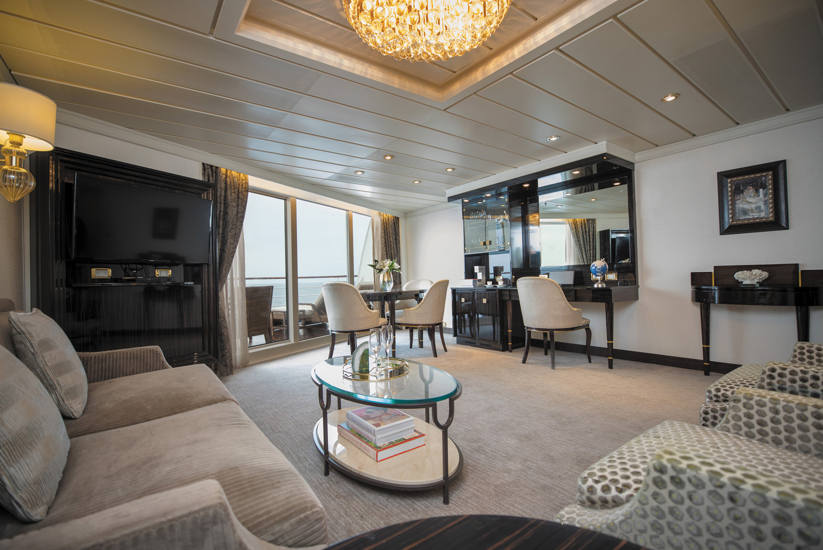 Seven Seas Suite