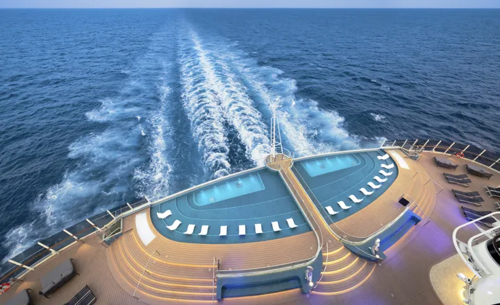 Infinity Pool
