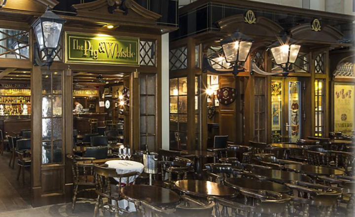 English Pub
