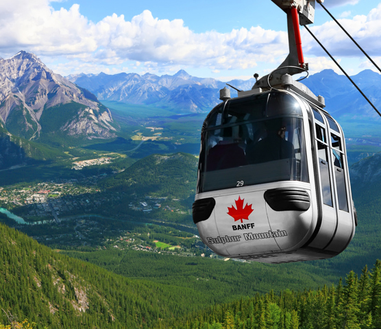 Banff Gondola