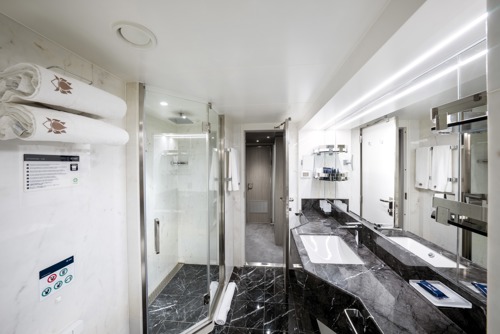 MSC Yacht Club Royal Suite