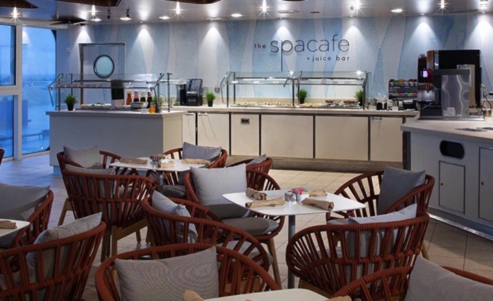 Spa Café & Juice Bar