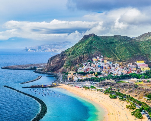 Santa Cruz de la Palma, Spain