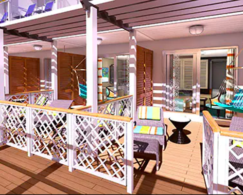 Carnival Cruise Lines Carnival Horizon Havana Cabana Suite.png