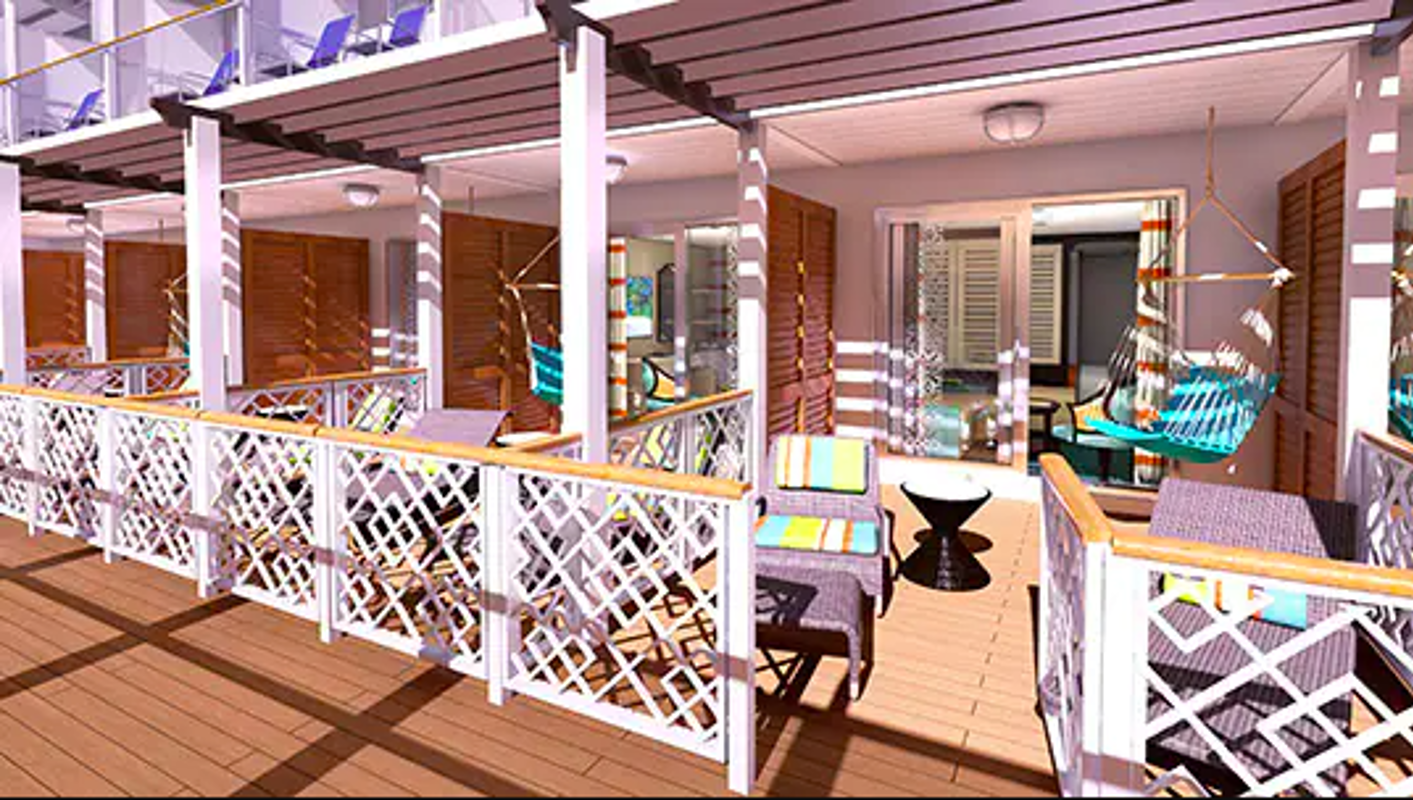 Carnival Cruise Lines Carnival Horizon Havana Cabana Suite.png