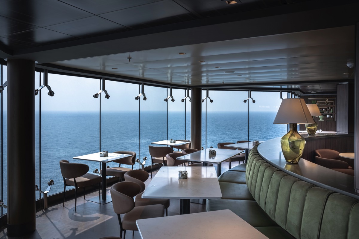 Msc Cruises Msc World Europa Ii Mercato Buffet   Ivan Sarfatti 2