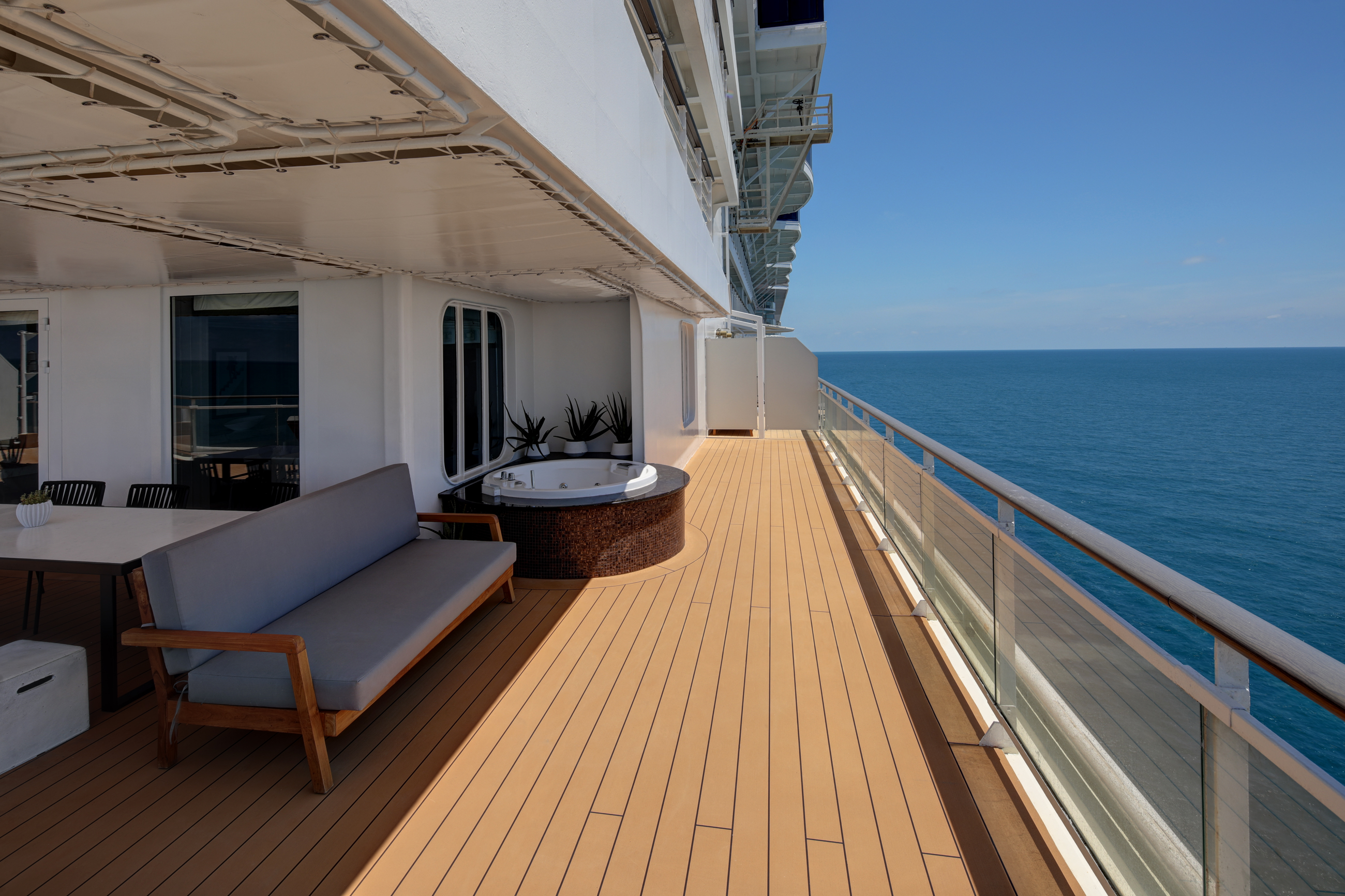 Penthouse Suite