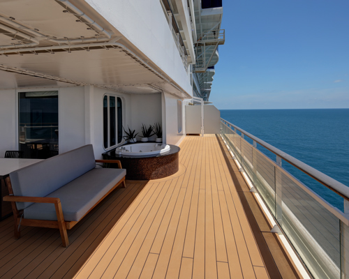 CEL ML Penthouse Suite Balcony 3