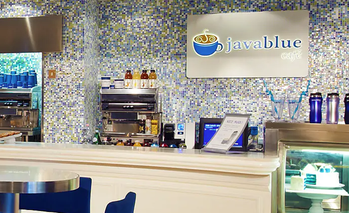 JavaBlue Café