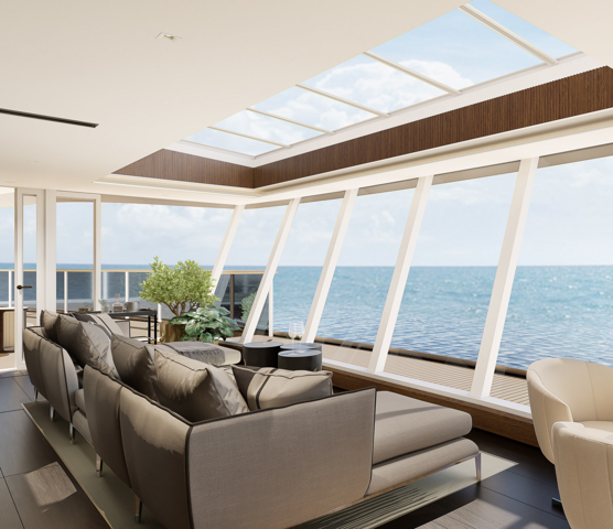 Skyview Regent Suite