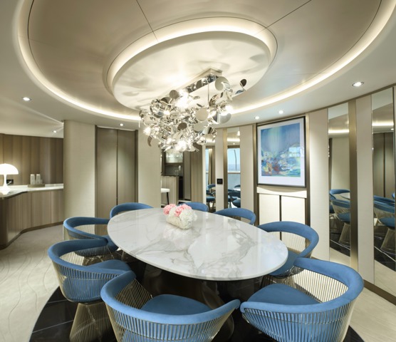 Suite Dining 