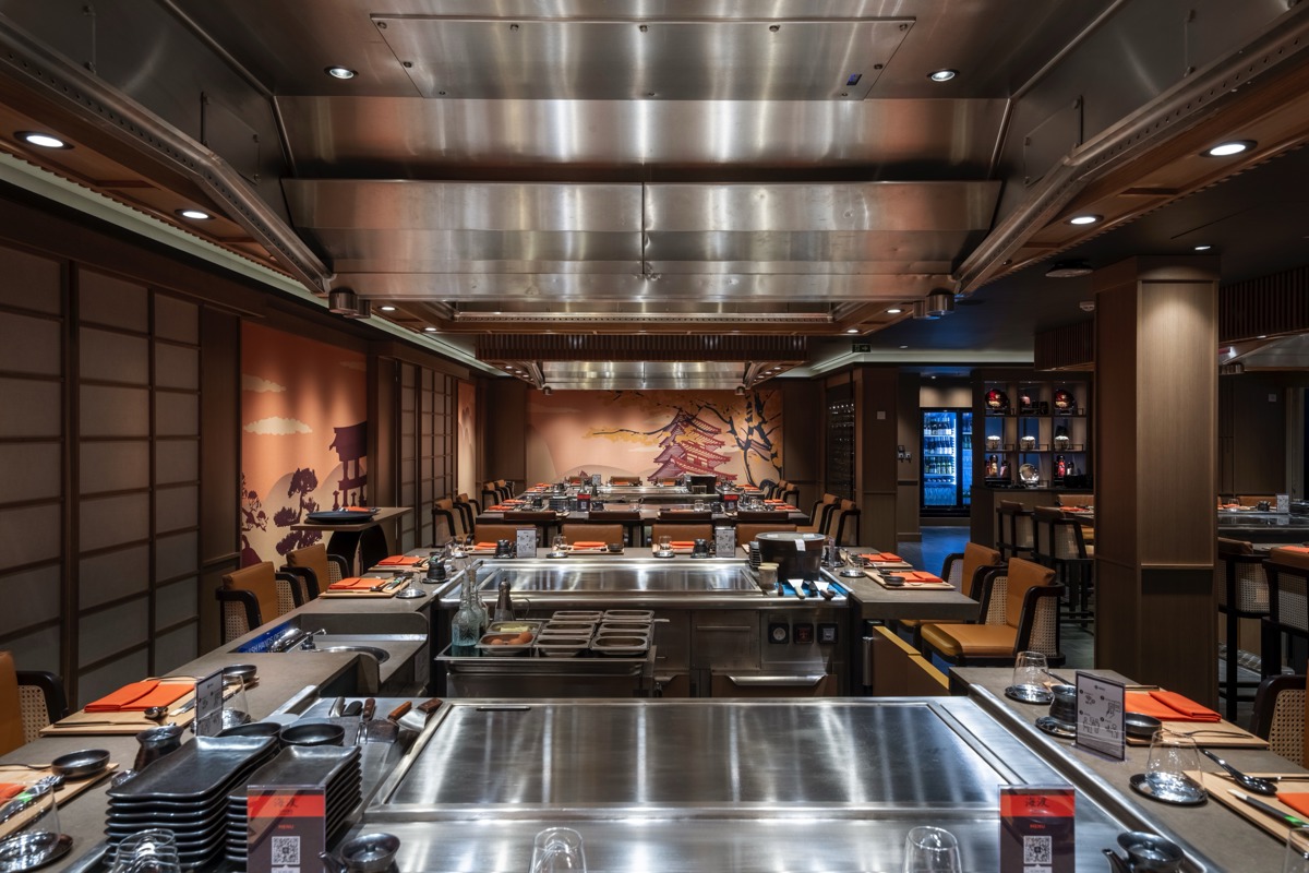 Msc Cruises Msc World Asia Kaito Teppanyaki 1 ©Msc Rights