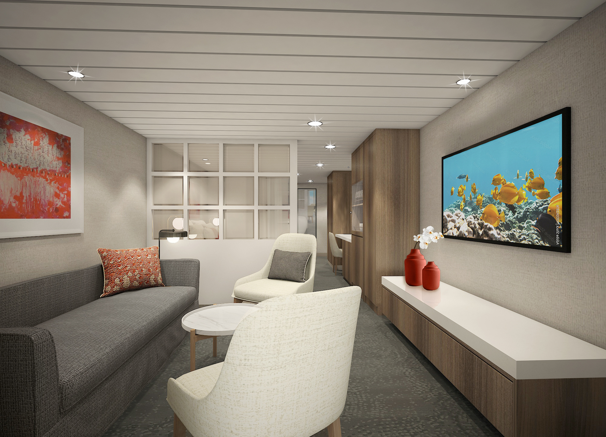 Sunset Suite 