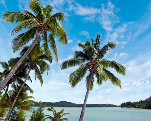 Arutanga, Cook Islands