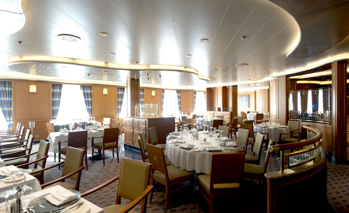 The Peninsular Restaurant