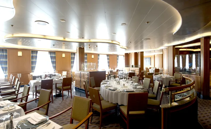 The Peninsular Restaurant