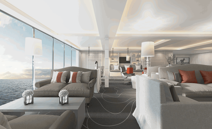 The Retreat® Lounge