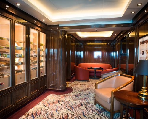 Princess Cruises Royal Class Interior cigar room.jpg