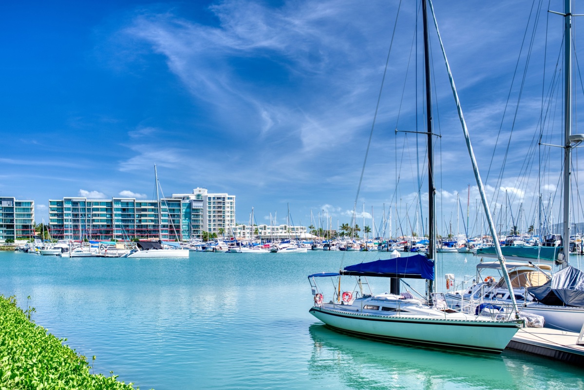 Shutterstock 1363150595 Townsville Australia