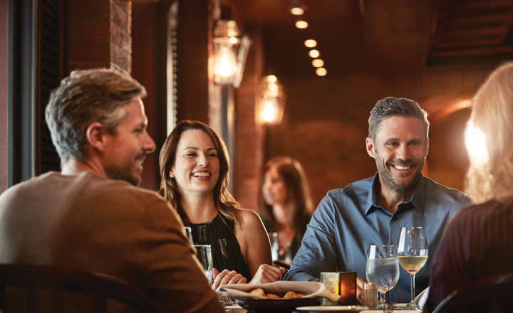 Bayou Cafe & Steakhouse