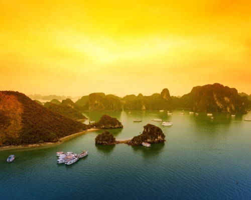 Shutterstock 187133138 Ha Long Bay