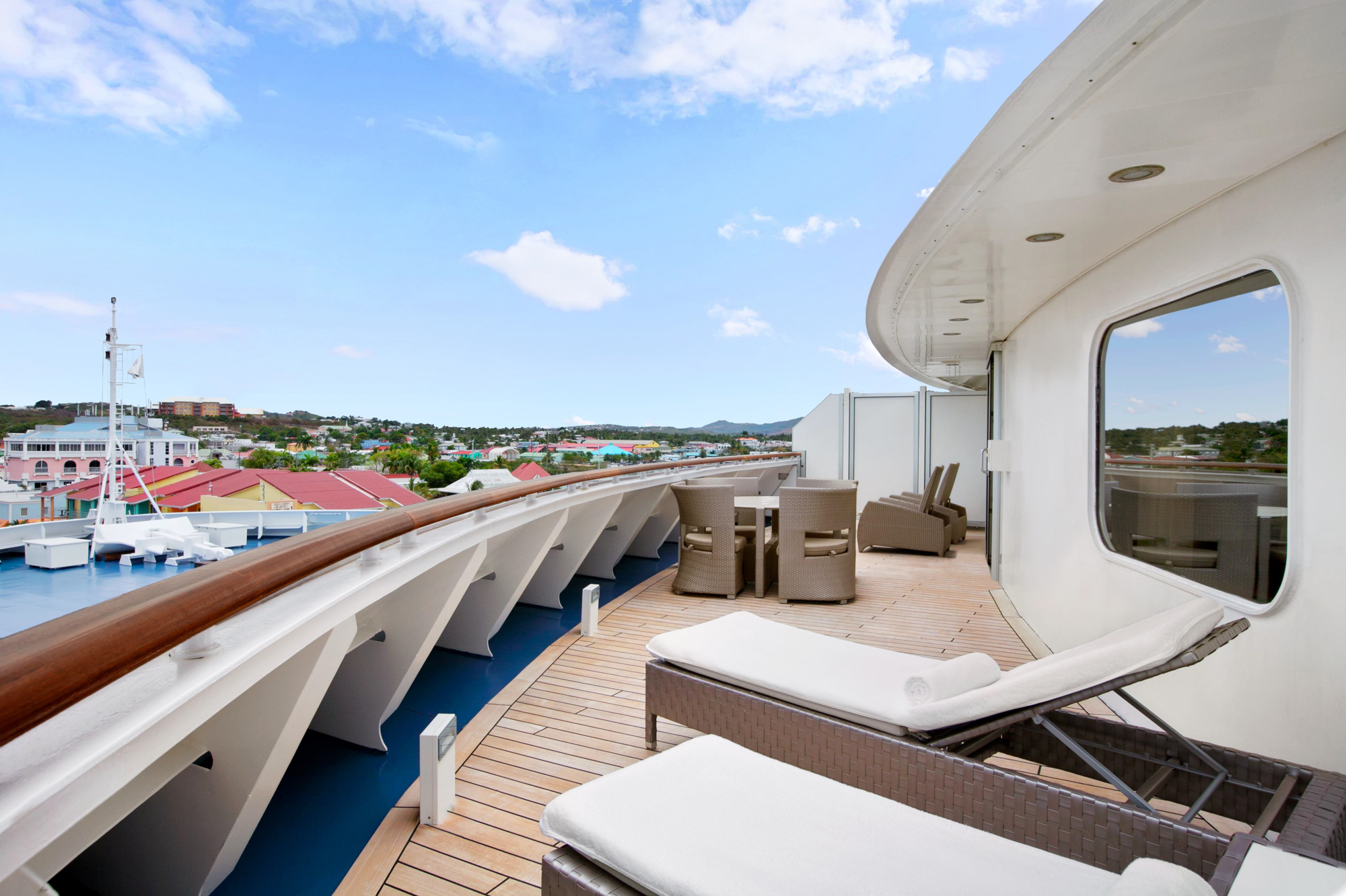 Vista Suite