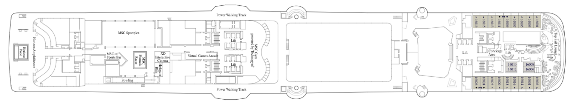 Deck 16 - Great Barrier Reef
