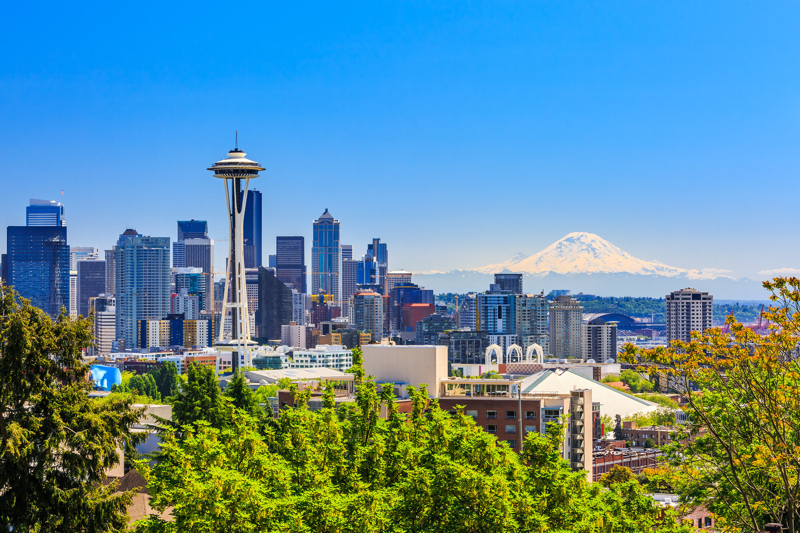 Seattle Shutterstock 503999926 