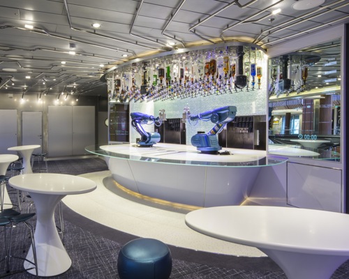 Royal Caribbean International Quantum of the Seas Interior Bionic Bar 20.jpg
