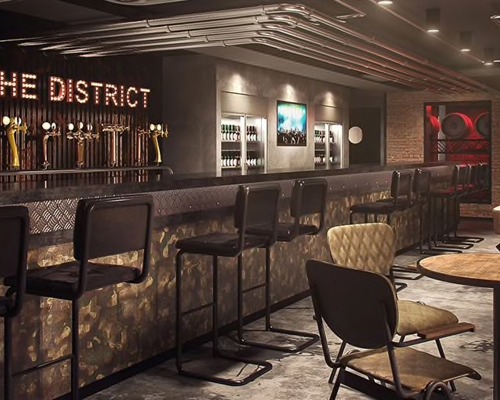 Norwegian Cruise Line Norwegian Encore District Brew House.jpg