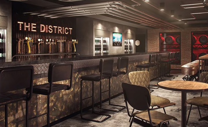 The District Brew House