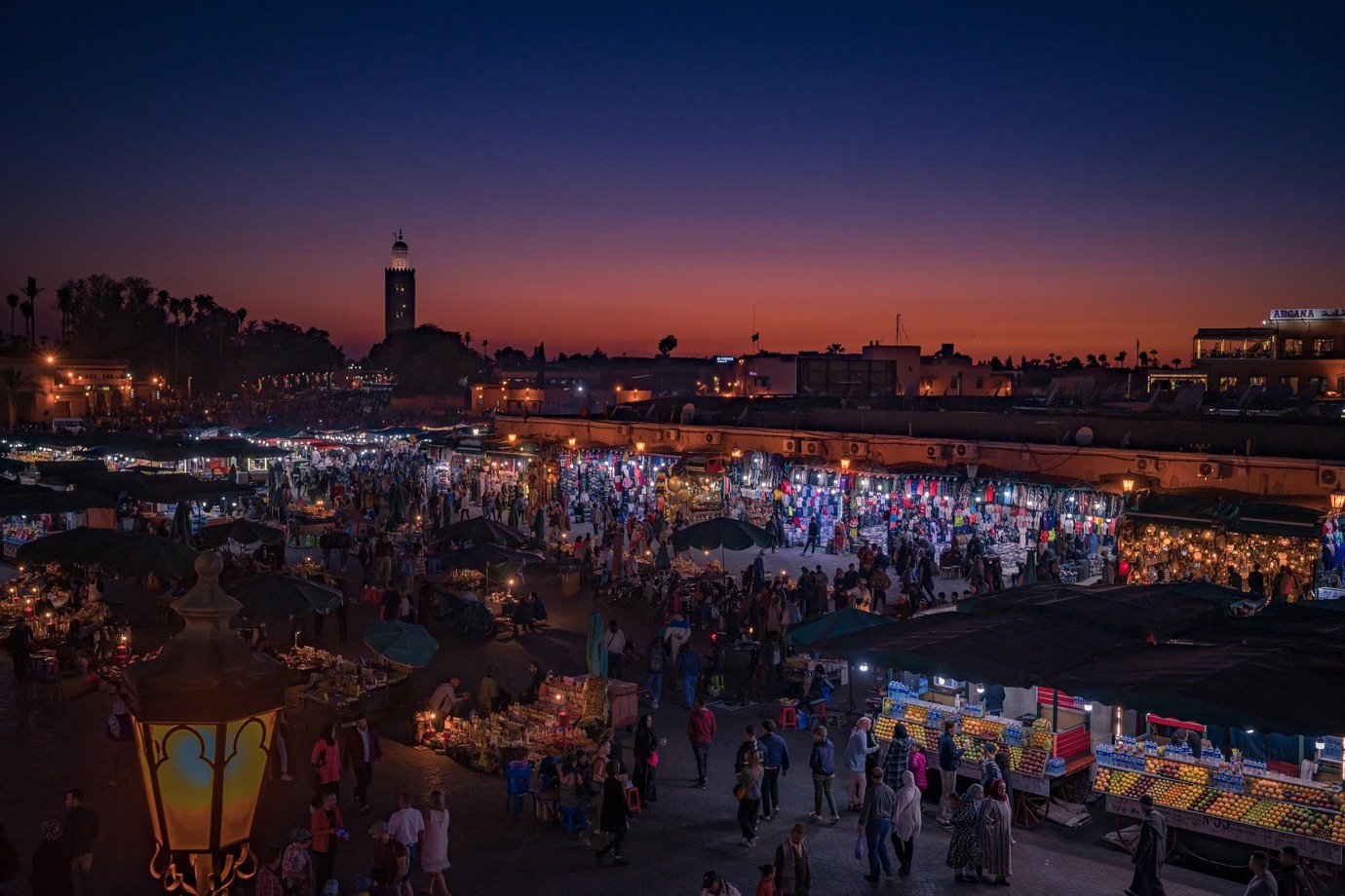Jemaa El Fna