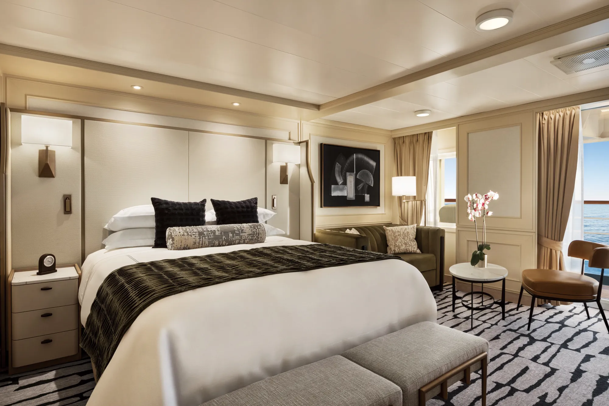 Penthouse Suite