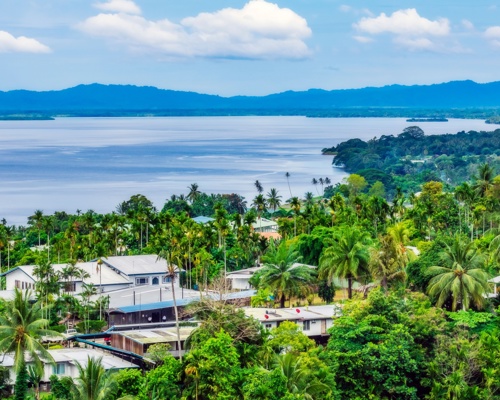 Alotau, Papua New Guinea
