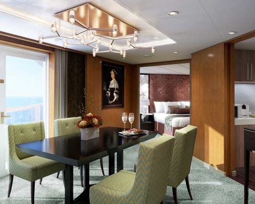 Holland America Line Pinnacle Class Pinnacle suite.jpg