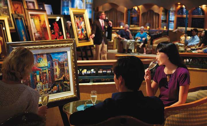 Art Gallery and Auctions