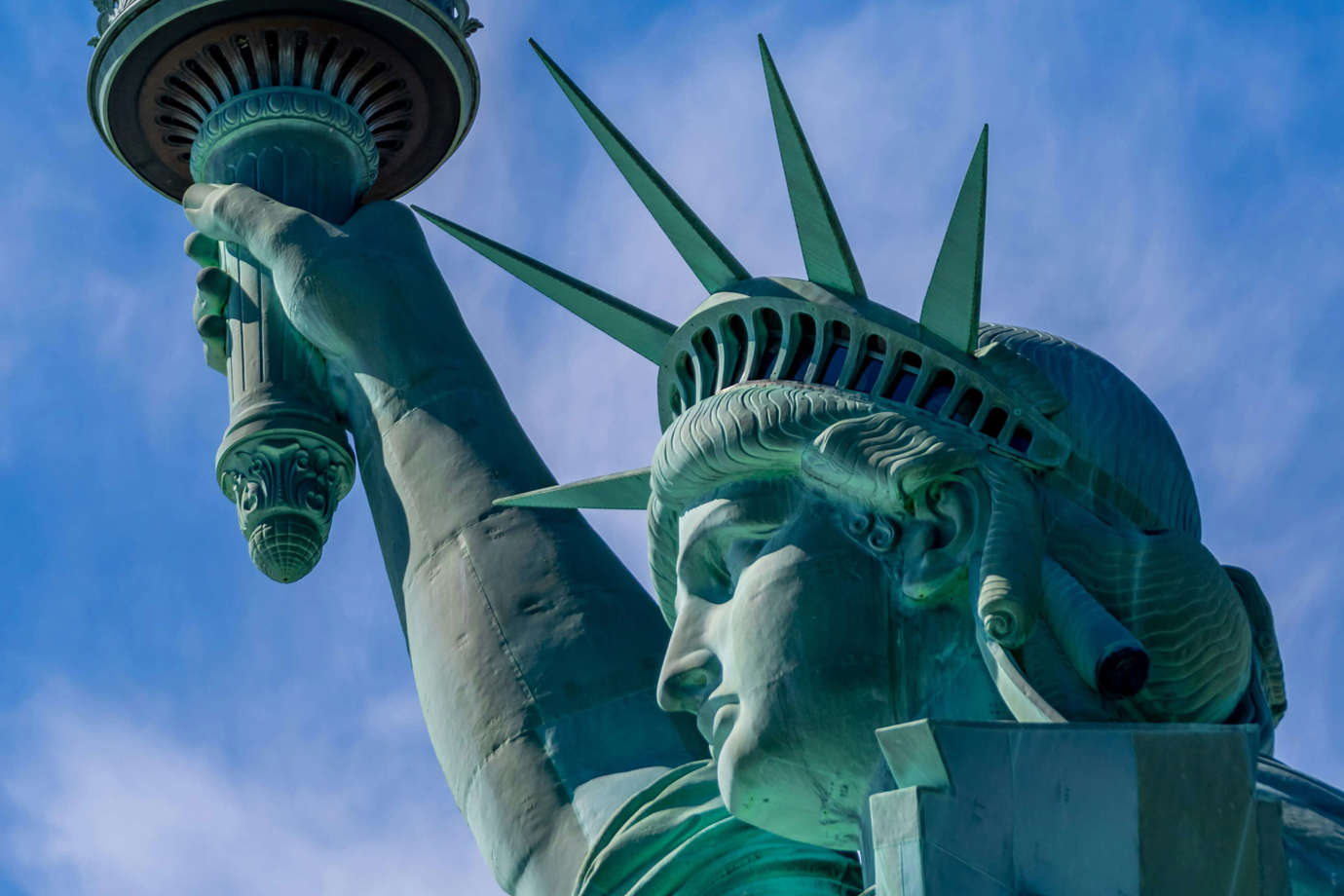 Statue of Liberty